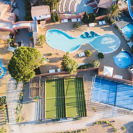 אתר קמפינג Tahiti